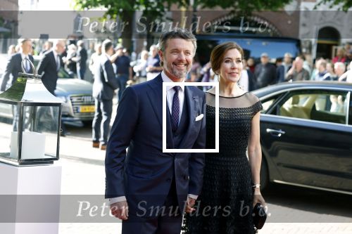 Den Haag 20 juni 2022
Diner met Prins Hendrik en Prinses Mary van Denemarken en Koning Willem Alexander en Koningin Maxima in de grote kerk .
