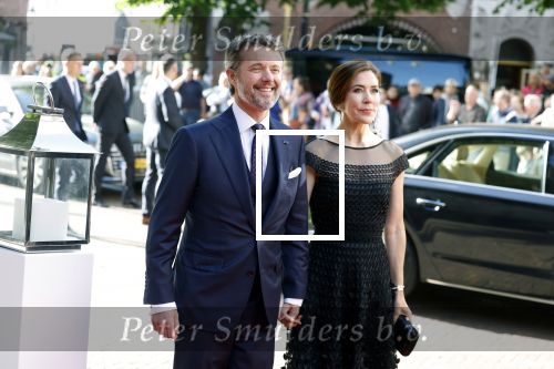 Den Haag 20 juni 2022
Diner met Prins Hendrik en Prinses Mary van Denemarken en Koning Willem Alexander en Koningin Maxima in de grote kerk .