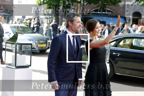 Den Haag 20 juni 2022
Diner met Prins Hendrik en Prinses Mary van Denemarken en Koning Willem Alexander en Koningin Maxima in de grote kerk .