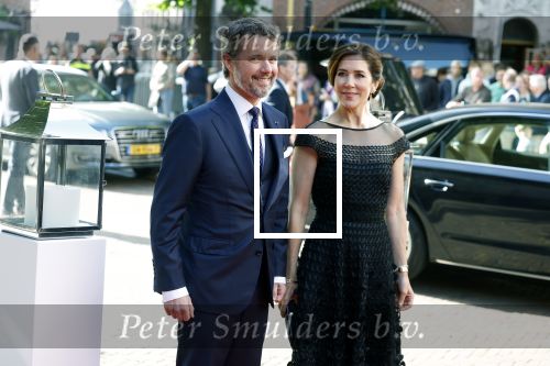 Den Haag 20 juni 2022
Diner met Prins Hendrik en Prinses Mary van Denemarken en Koning Willem Alexander en Koningin Maxima in de grote kerk .