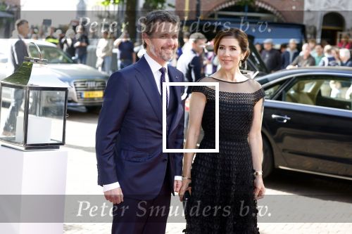 Den Haag 20 juni 2022
Diner met Prins Hendrik en Prinses Mary van Denemarken en Koning Willem Alexander en Koningin Maxima in de grote kerk .
