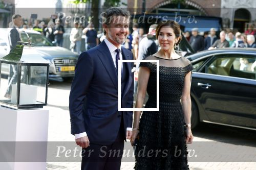 Den Haag 20 juni 2022
Diner met Prins Hendrik en Prinses Mary van Denemarken en Koning Willem Alexander en Koningin Maxima in de grote kerk .
