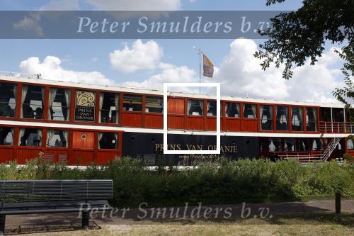 Amsterdam 15 juli 2022
Prins van Oranje partyboot