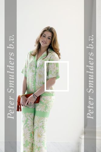 Den Haag 24 juni 2022
Het jaarlijkse fotouurtje in paleis Noordeinde. Aanwezig Koning Willem Alexander Koningin Maxima Prinses Amalia Prinses Alexia en Prinses Ariane
