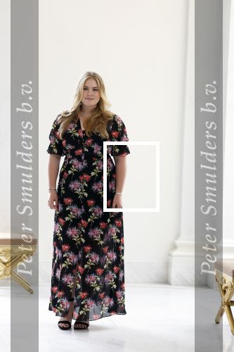 Den Haag 24 juni 2022
Het jaarlijkse fotouurtje in paleis Noordeinde. Aanwezig Koning Willem Alexander Koningin Maxima Prinses Amalia Prinses Alexia en Prinses Ariane