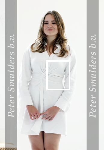 Den Haag 24 juni 2022
Het jaarlijkse fotouurtje in paleis Noordeinde. Prinses Prinses Ariane