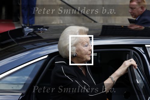 Amsterdam 14 juni 2022
Koning Willem Alexander en prinses Beatrix arriveren beide in hun audi A8 bij het paleis op de dam.