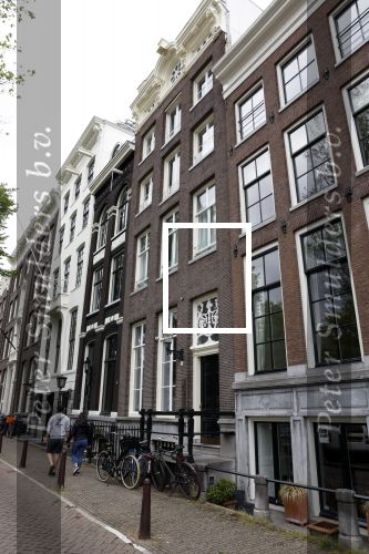Amsterdam 7 juli 2022
In dit pand / huis zou prinses Amalia gaan wonen. Prinses Eloise woont daar ook