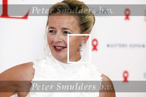 Amsterdam 25 juni 2022
Het damdiner tbv het aidsfonds wordt voor de 30e keer georganiseerd . Het vind dit jaar plaats in AFAS Live. Prinses Mabel kwam met haar zussen