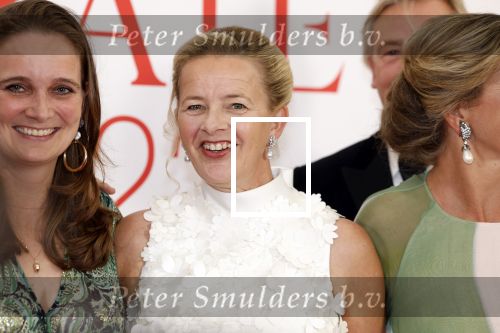 Amsterdam 25 juni 2022
Het damdiner tbv het aidsfonds wordt voor de 30e keer georganiseerd . Het vind dit jaar plaats in AFAS Live. Prinses Mabel kwam met haar zussen