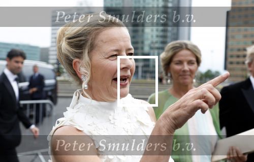 Amsterdam 25 juni 2022
Het damdiner tbv het aidsfonds wordt voor de 30e keer georganiseerd . Het vind dit jaar plaats in AFAS Live. Prinses Mabel kwam met haar zussen