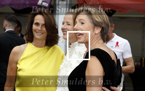 Amsterdam 25 juni 2022
Het damdiner tbv het aidsfonds wordt voor de 30e keer georganiseerd . Het vind dit jaar plaats in AFAS Live. Prinses Mabel
