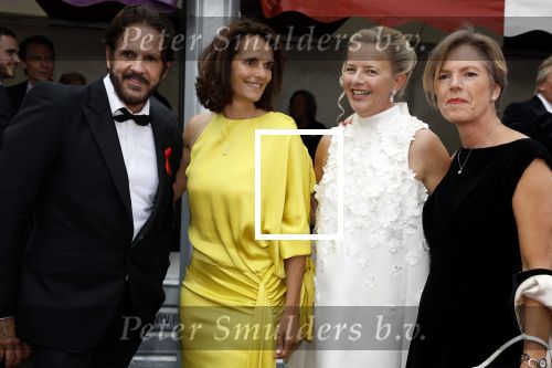 Amsterdam 25 juni 2022
Het damdiner tbv het aidsfonds wordt voor de 30e keer georganiseerd . Het vind dit jaar plaats in AFAS Live. Prinses Mabel
