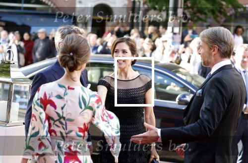 Den Haag 20 juni 2022
Diner met Prins Hendrik en Prinses Mary van Denemarken en Koning Willem Alexander en Koningin Maxima in de grote kerk .