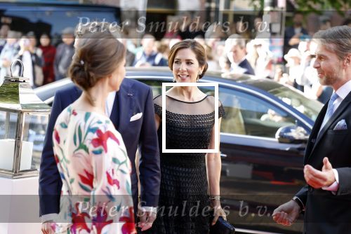Den Haag 20 juni 2022
Diner met Prins Hendrik en Prinses Mary van Denemarken en Koning Willem Alexander en Koningin Maxima in de grote kerk .