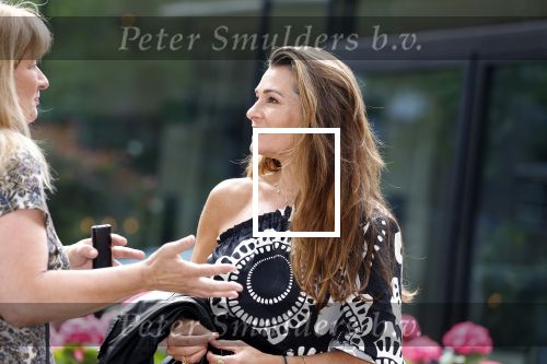 Amsterdam 14 juni 2022
 Presentatie shoeby kledinglijn van Lonneke Nooteboom bij Hotel Arena . Quinty Trustfull