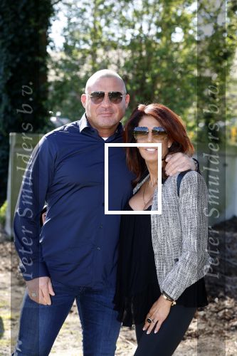 Utrecht 27 maart 2022
Bij voetbalclub DHSC in Utrecht wordt een dag georganiseerd waar geld opgehaald wordt voor Ukraine. Rachel hazes en Klaas Otto