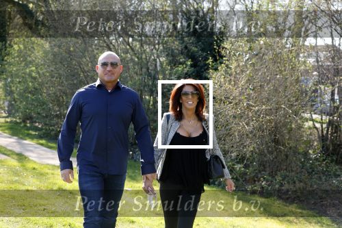 Utrecht 27 maart 2022
Bij voetbalclub DHSC in Utrecht wordt een dag georganiseerd waar geld opgehaald wordt voor Ukraine. Rachel hazes en Klaas Otto