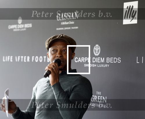 Rotterdam 30 maart 2022
Voetgolf tournooi van Life after Footbaal LAF op golfbaan SEVE in Rotterdam. Regi Blinker