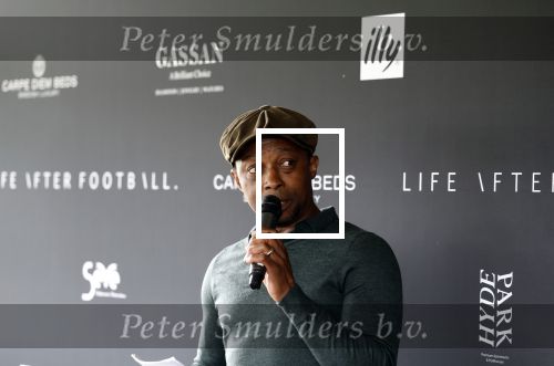 Rotterdam 30 maart 2022
Voetgolf tournooi van Life after Footbaal LAF op golfbaan SEVE in Rotterdam. Regi Blinker
