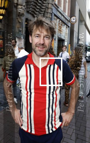Amsterdam 3 juli 2022
Premiere Knor in Tuschinski.
Cast oa Alex Klaassen Henry v Loon en Jelka v Houten 
Remko Vrijdag