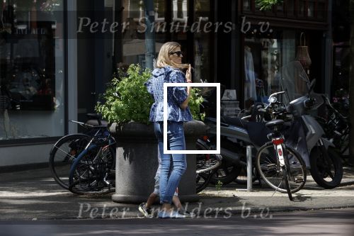 Amsterdam 2 juli 2022
Renee Gunning in Amsterdam zuid