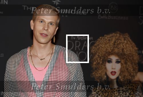 Amsterdam 30 juni 2022
Premiere Dragshow in the Harbour Club. Rick Paul v Mulligen met partner