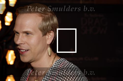 Amsterdam 30 juni 2022
Premiere Dragshow in the Harbour Club. Rick Paul v Mulligen met partner