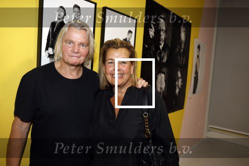 Hilversum 25 juni 2022
Opening expositie William Rutten in het foto museum in Hilversum. Humberto Tan doet de officiele opening. Rob Bolland met zijn vrouw