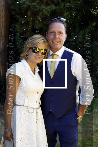 Tilburg 16 juli 2022
Trouwen Steven Brunswijk en zijn vrouw Ayla Guiaux .
Rob Geus met zijn vrouw