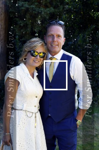 Tilburg 16 juli 2022
Trouwen Steven Brunswijk en zijn vrouw Ayla Guiaux .
Rob Geus met zijn vrouw