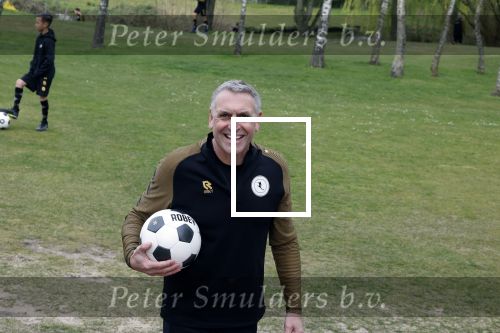 Rotterdam 30 maart 2022
Voetgolf tournooi van Life after Footbaal LAF op golfbaan SEVE in Rotterdam. Robin Bravenboer
