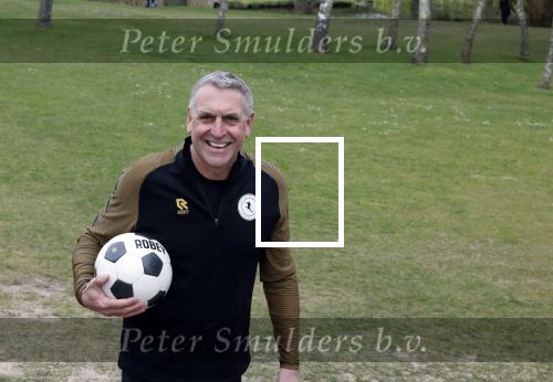 Rotterdam 30 maart 2022
Voetgolf tournooi van Life after Footbaal LAF op golfbaan SEVE in Rotterdam. Robin Bravenboer