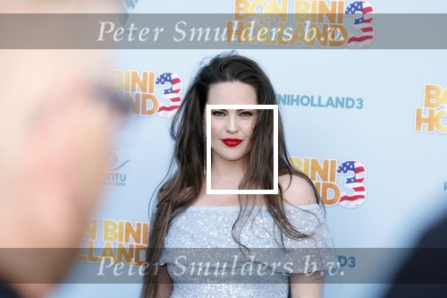 Rotterdam 26 juni 2022
Premiere Bon Bini 3 in Pathe Rotterdam.
Robin Martens met haar vriend