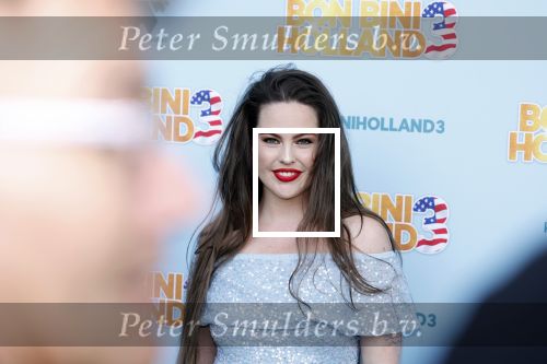 Rotterdam 26 juni 2022
Premiere Bon Bini 3 in Pathe Rotterdam.
Robin Martens met haar vriend