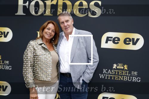 Wassenaar 6 juli 2022
Presentatie Forbes NL in samenwerking met FEEV op kasteel Wittenburg.