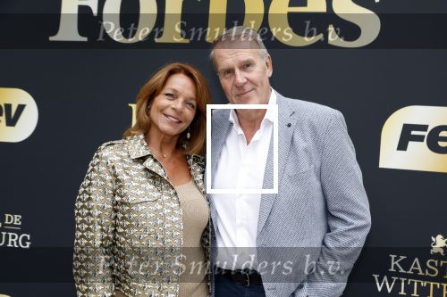 Wassenaar 6 juli 2022
Presentatie Forbes NL in samenwerking met FEEV op kasteel Wittenburg.