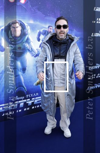 Amsterdam 12 juni 2022
Premiere Lightning (pixar) in Pathe Amsterdam noord.
Ronald Goedemondt