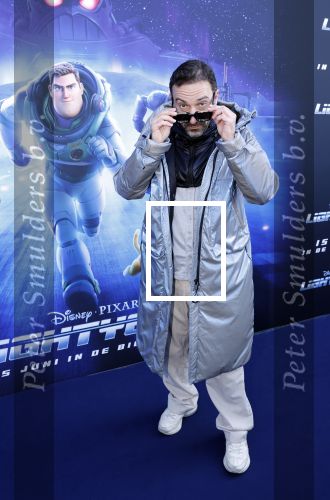 Amsterdam 12 juni 2022
Premiere Lightning (pixar) in Pathe Amsterdam noord.
Ronald Goedemondt