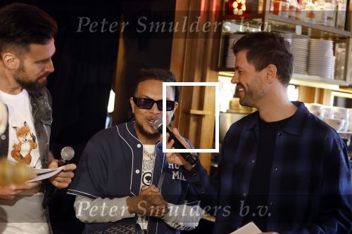 Amsterdam 21 maart 2022
Presentatie heren van Amstel live in Amsterdam.
Ronnie Flex