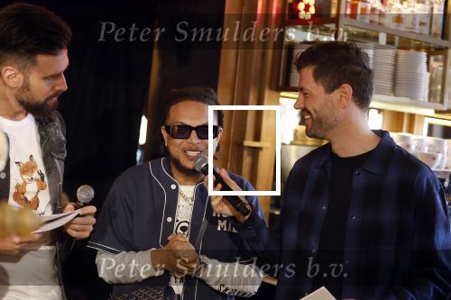 Amsterdam 21 maart 2022
Presentatie heren van Amstel live in Amsterdam.
Ronnie Flex