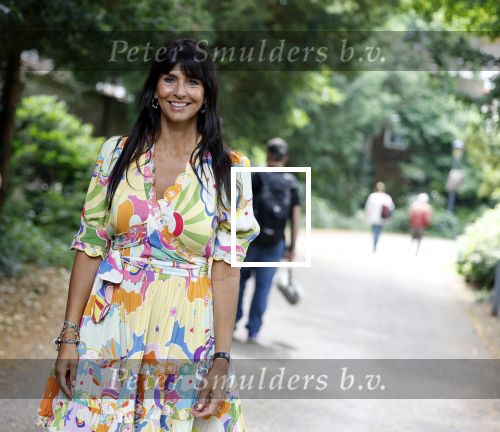 Den Haag 24 juni 2022
Sandra Schuurhof bij fotouurtje op paleis Noordeinde