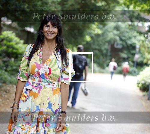 Den Haag 24 juni 2022
Sandra Schuurhof bij fotouurtje op paleis Noordeinde