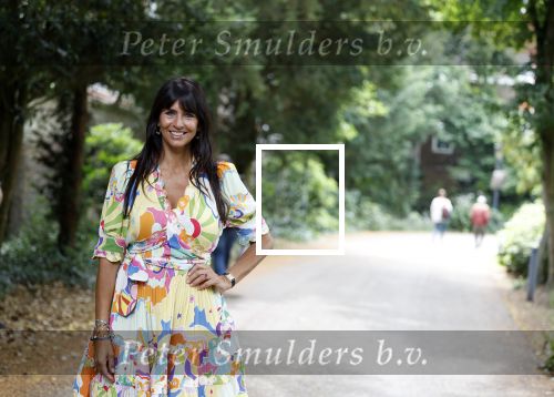 Den Haag 24 juni 2022
Sandra Schuurhof bij fotouurtje op paleis Noordeinde