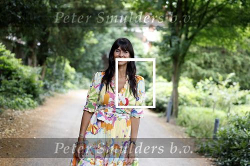 Den Haag 24 juni 2022
Sandra Schuurhof bij fotouurtje op paleis Noordeinde