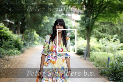 Den Haag 24 juni 2022
Sandra Schuurhof bij fotouurtje op paleis Noordeinde
