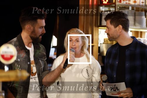 Amsterdam 21 maart 2022
Presentatie heren van Amstel live in Amsterdam.
Sanne hans  (miss Montreal)