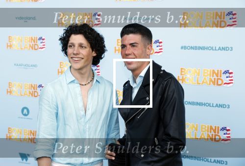 Rotterdam 26 juni 2022
Premiere Bon Bini 3 in Pathe Rotterdam.
Sem Ben Yakar