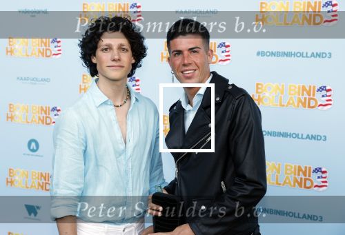 Rotterdam 26 juni 2022
Premiere Bon Bini 3 in Pathe Rotterdam.
Sem Ben Yakar