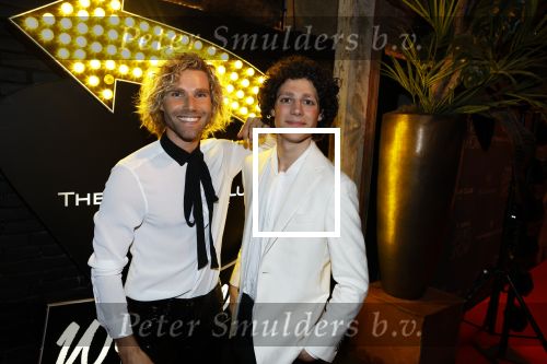 Amsterdam 30 juni 2022
Premiere Dragshow in the Harbour Club. Sem Ben Yakar en